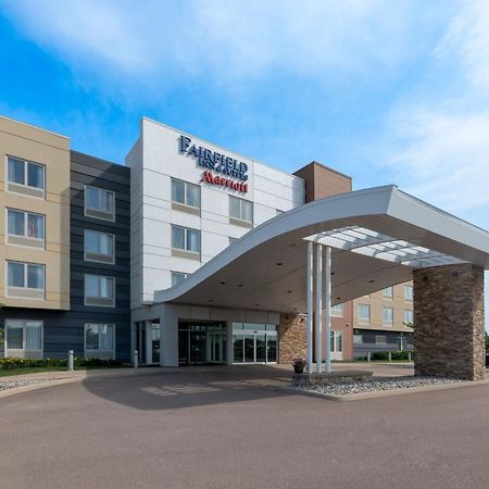 Fairfield Inn & Suites By Marriott Moncton Luaran gambar