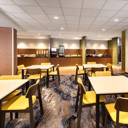 Fairfield Inn & Suites By Marriott Moncton Luaran gambar