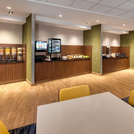 Fairfield Inn & Suites By Marriott Moncton Luaran gambar