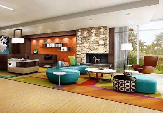 Fairfield Inn & Suites By Marriott Moncton Luaran gambar