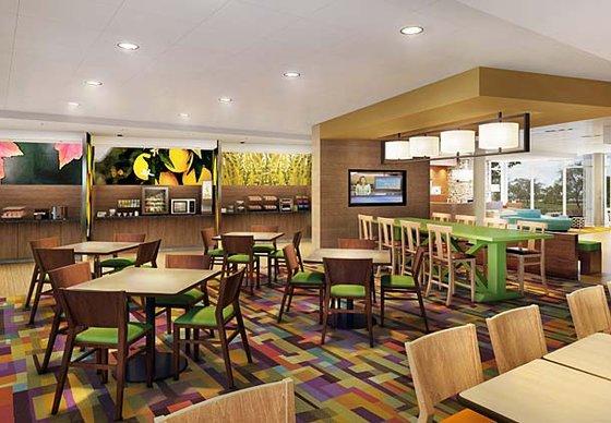 Fairfield Inn & Suites By Marriott Moncton Luaran gambar