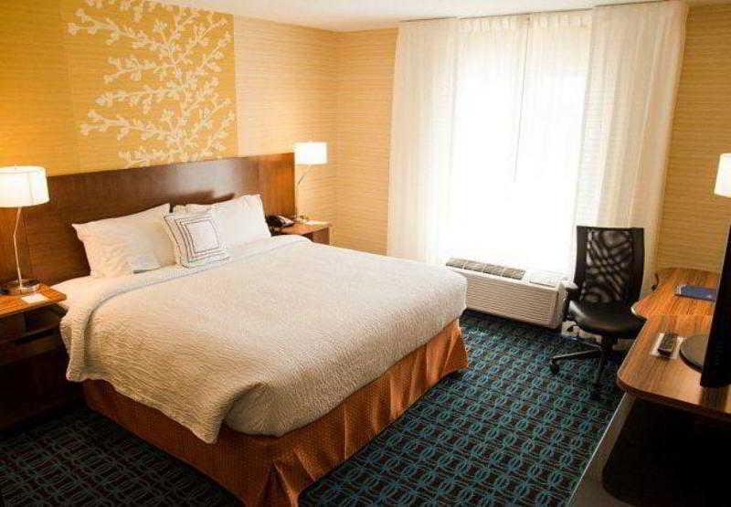 Fairfield Inn & Suites By Marriott Moncton Luaran gambar