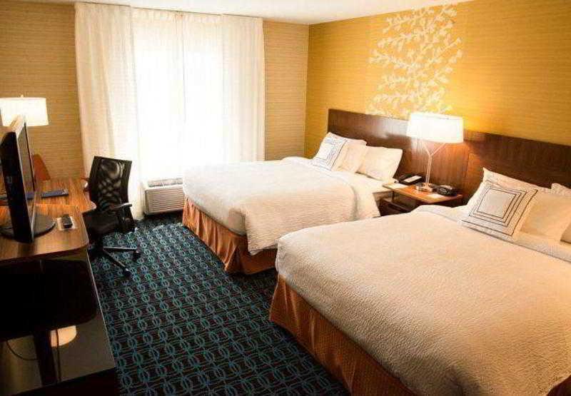 Fairfield Inn & Suites By Marriott Moncton Luaran gambar