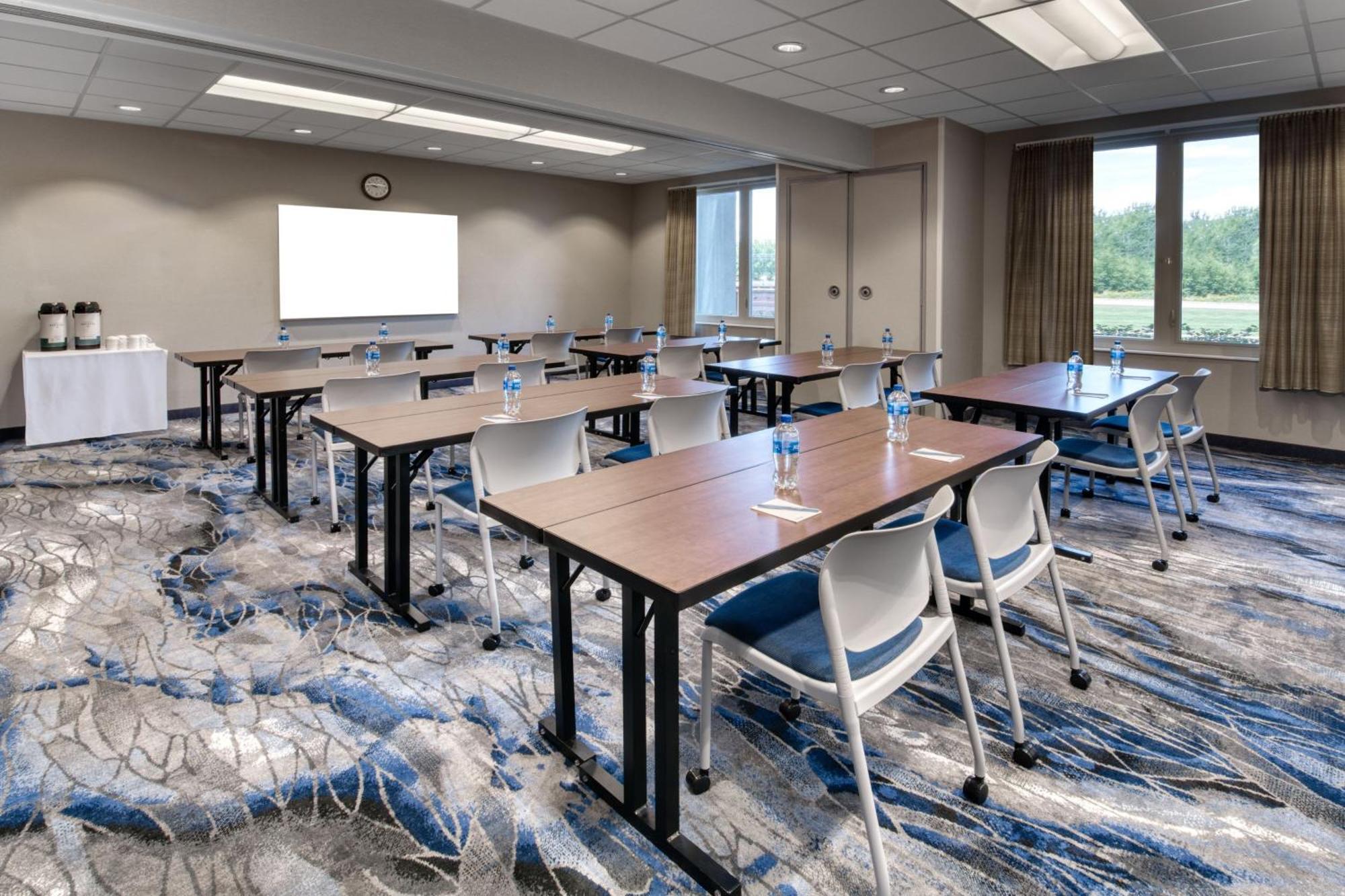 Fairfield Inn & Suites By Marriott Moncton Luaran gambar