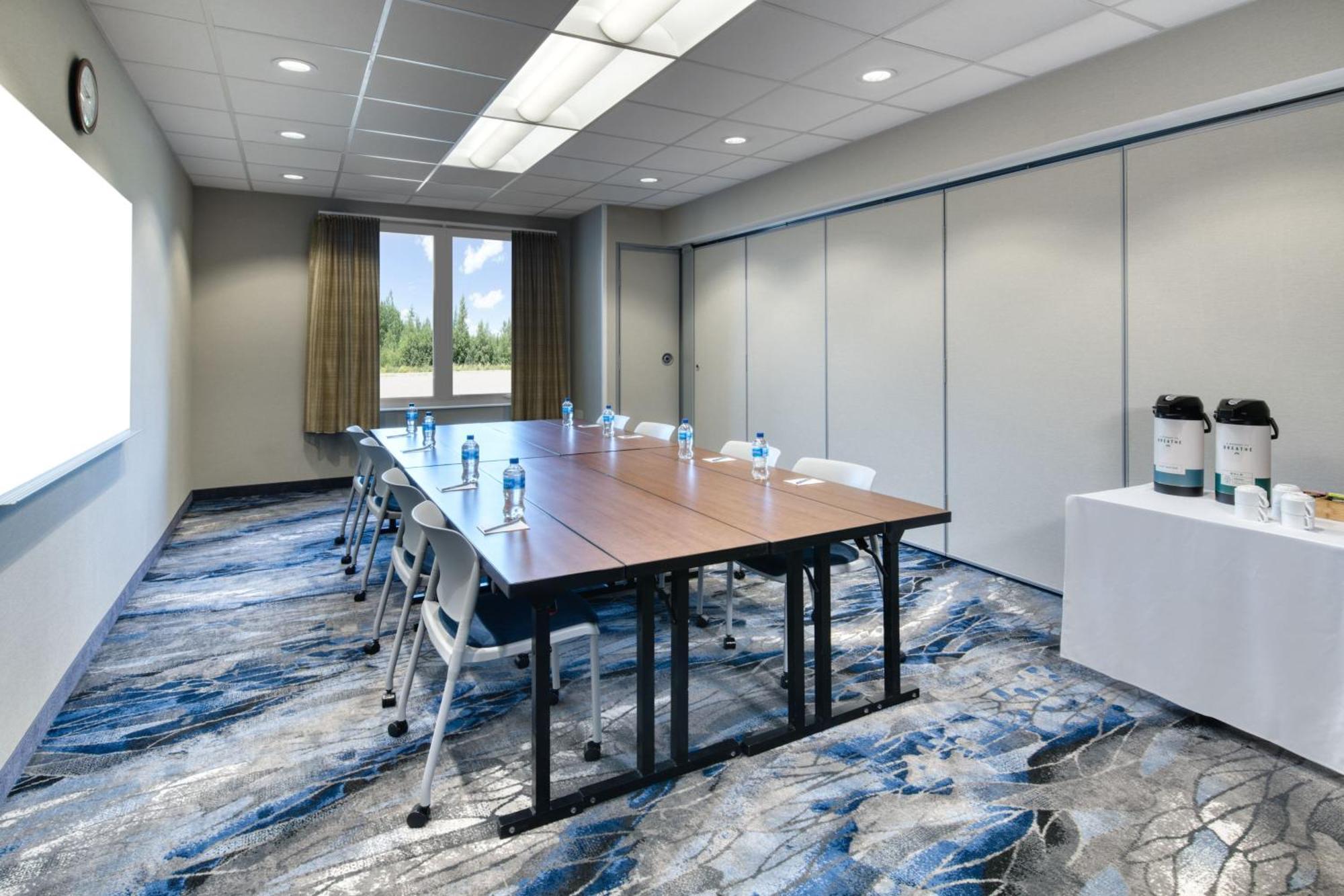 Fairfield Inn & Suites By Marriott Moncton Luaran gambar
