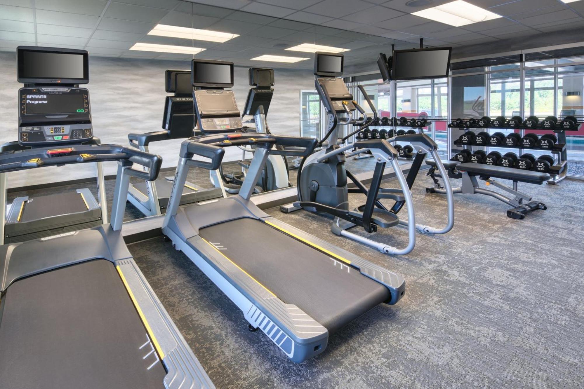 Fairfield Inn & Suites By Marriott Moncton Luaran gambar