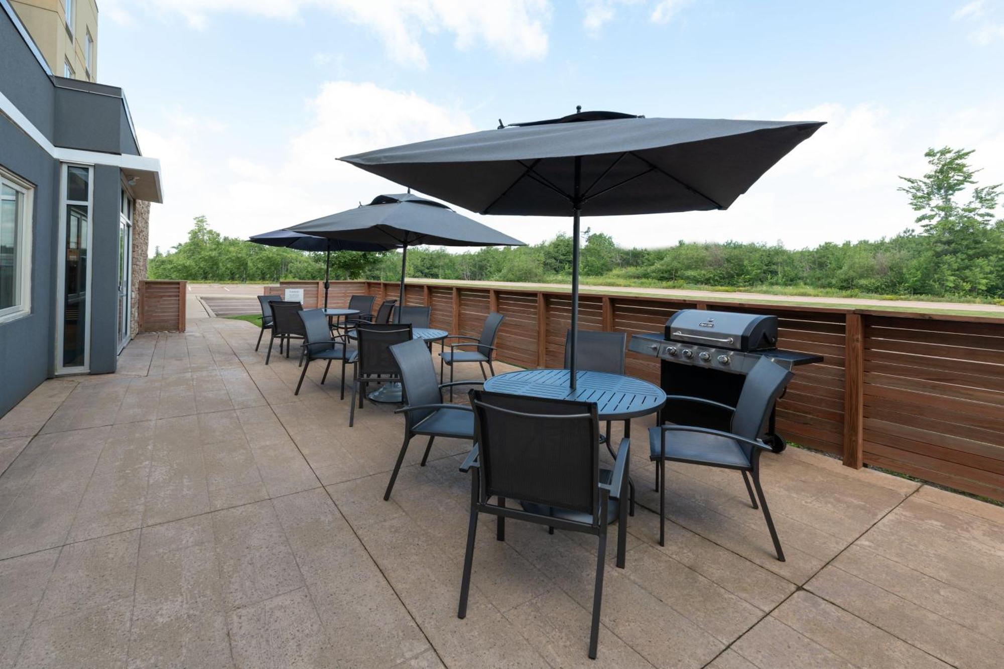 Fairfield Inn & Suites By Marriott Moncton Luaran gambar