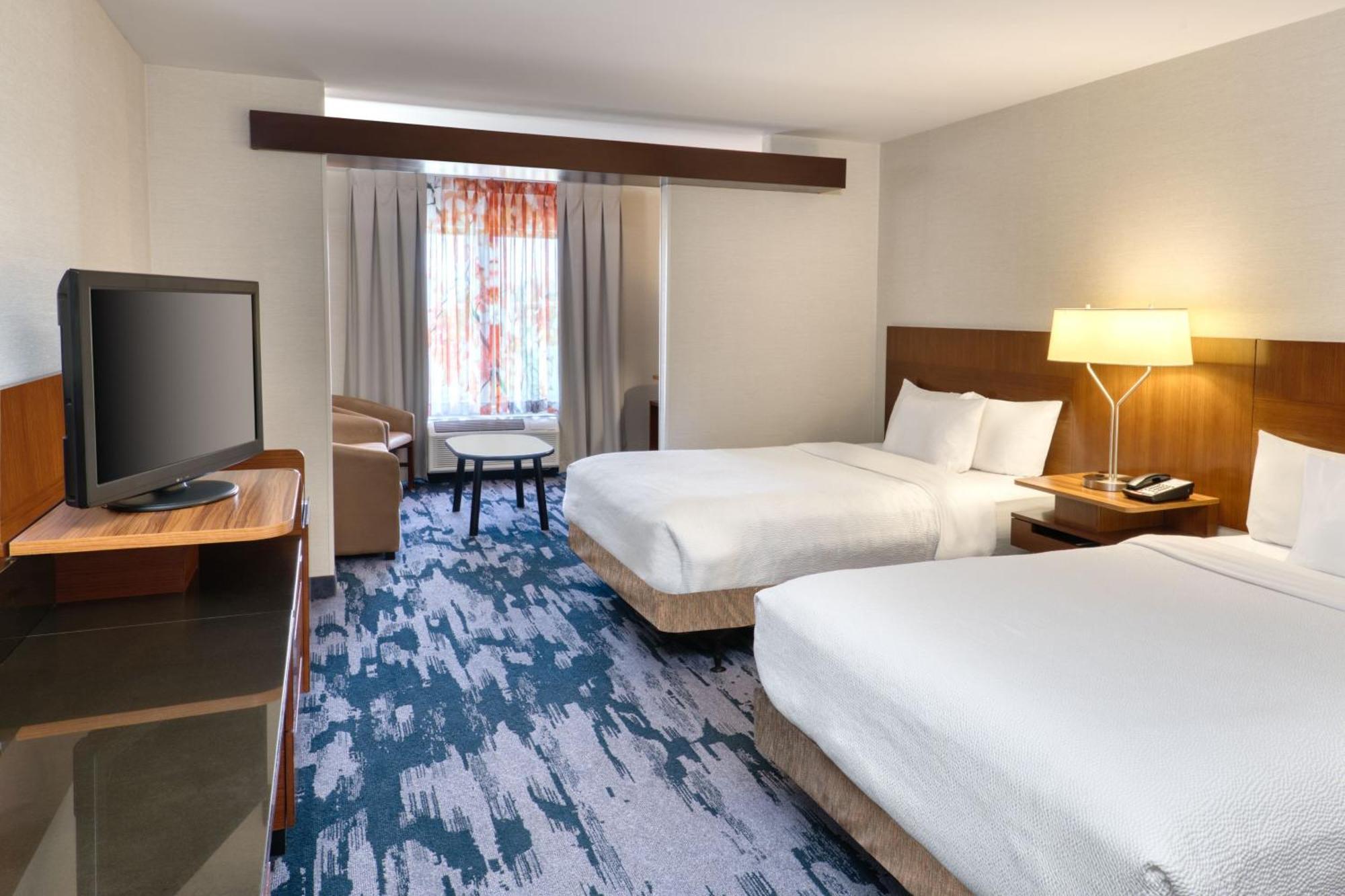 Fairfield Inn & Suites By Marriott Moncton Luaran gambar
