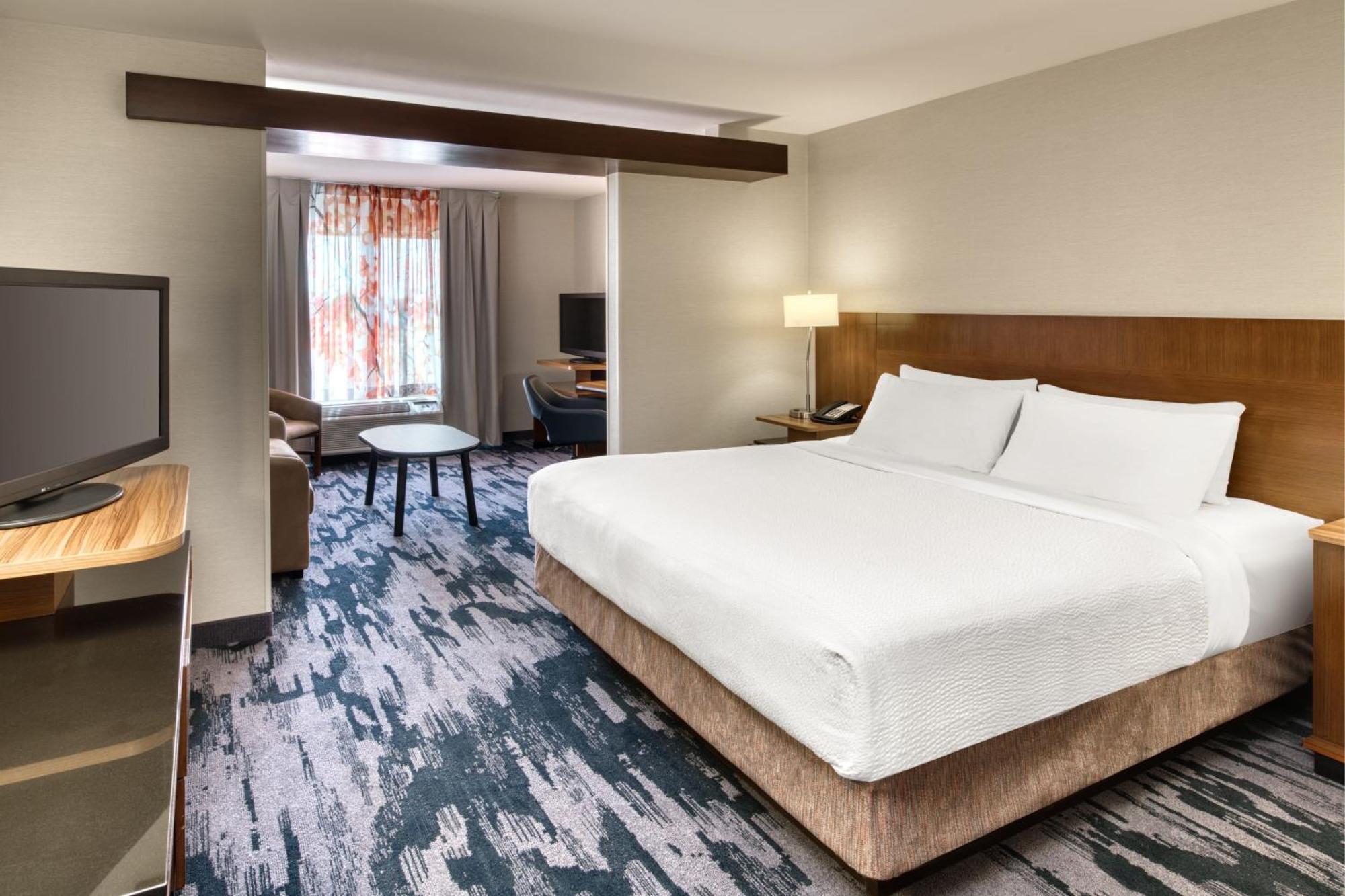 Fairfield Inn & Suites By Marriott Moncton Luaran gambar