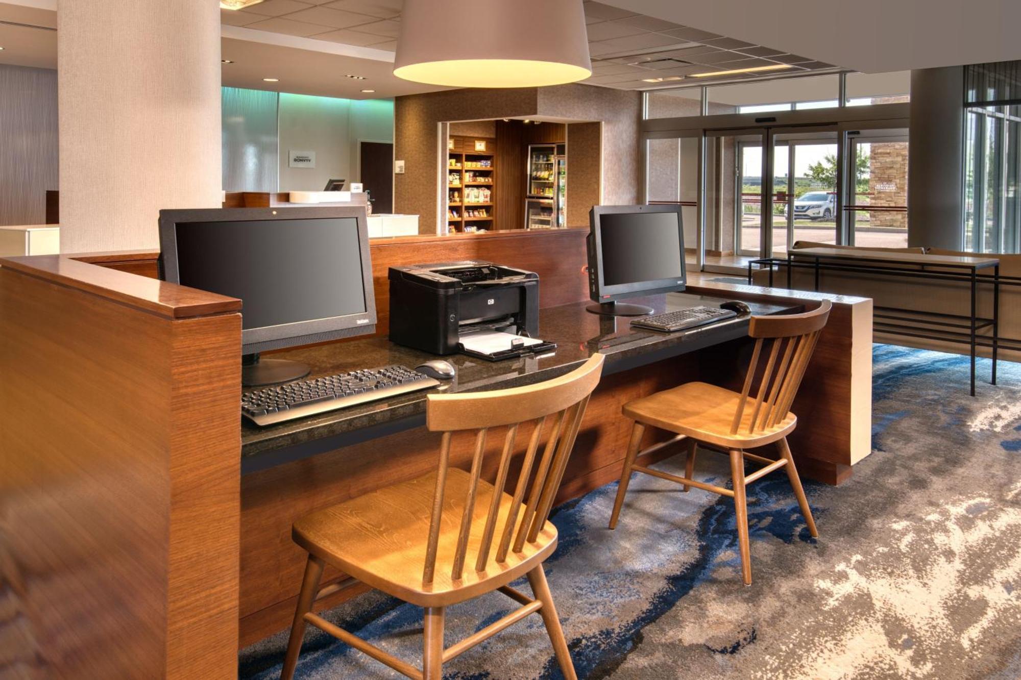 Fairfield Inn & Suites By Marriott Moncton Luaran gambar