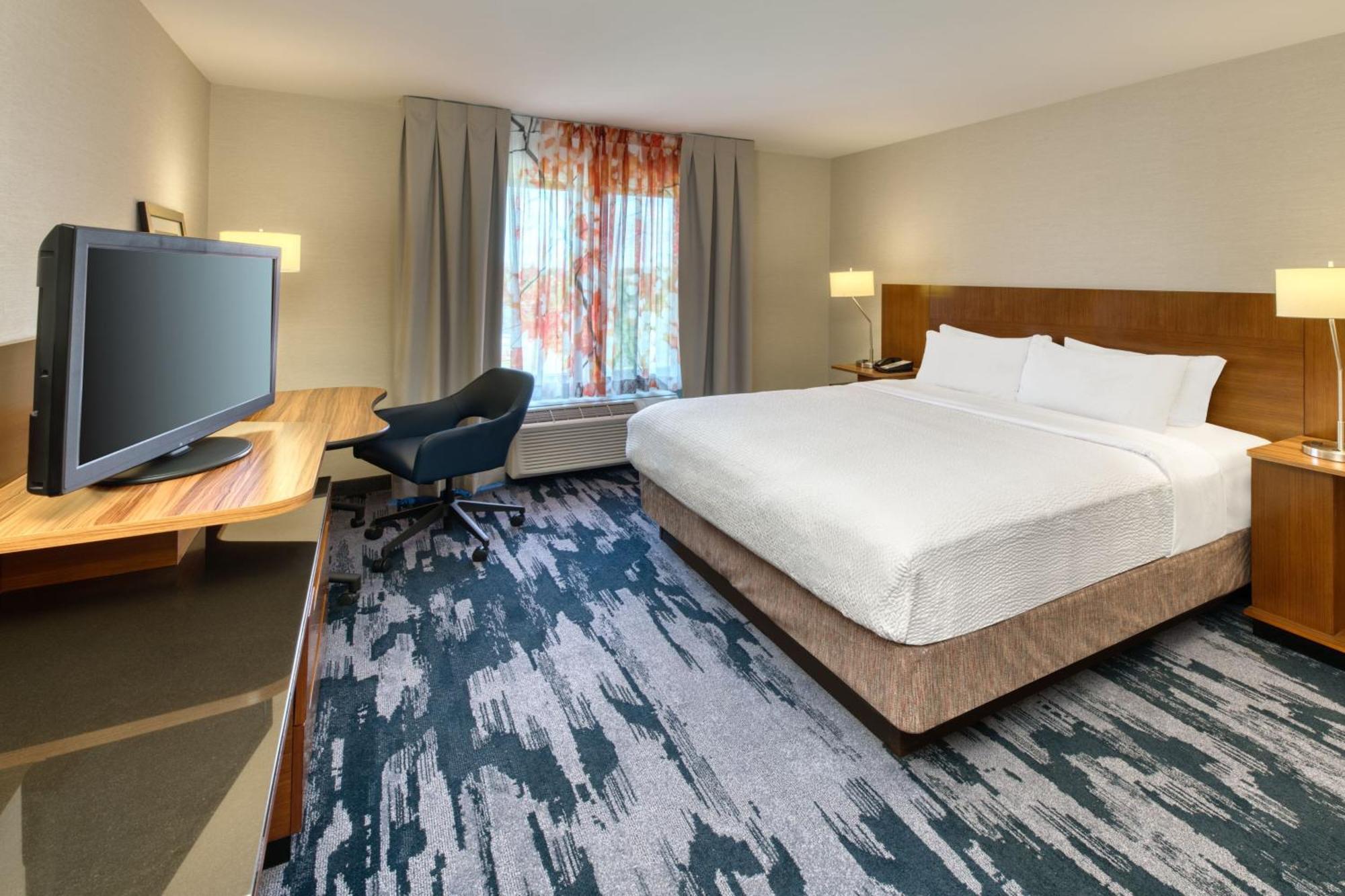 Fairfield Inn & Suites By Marriott Moncton Luaran gambar