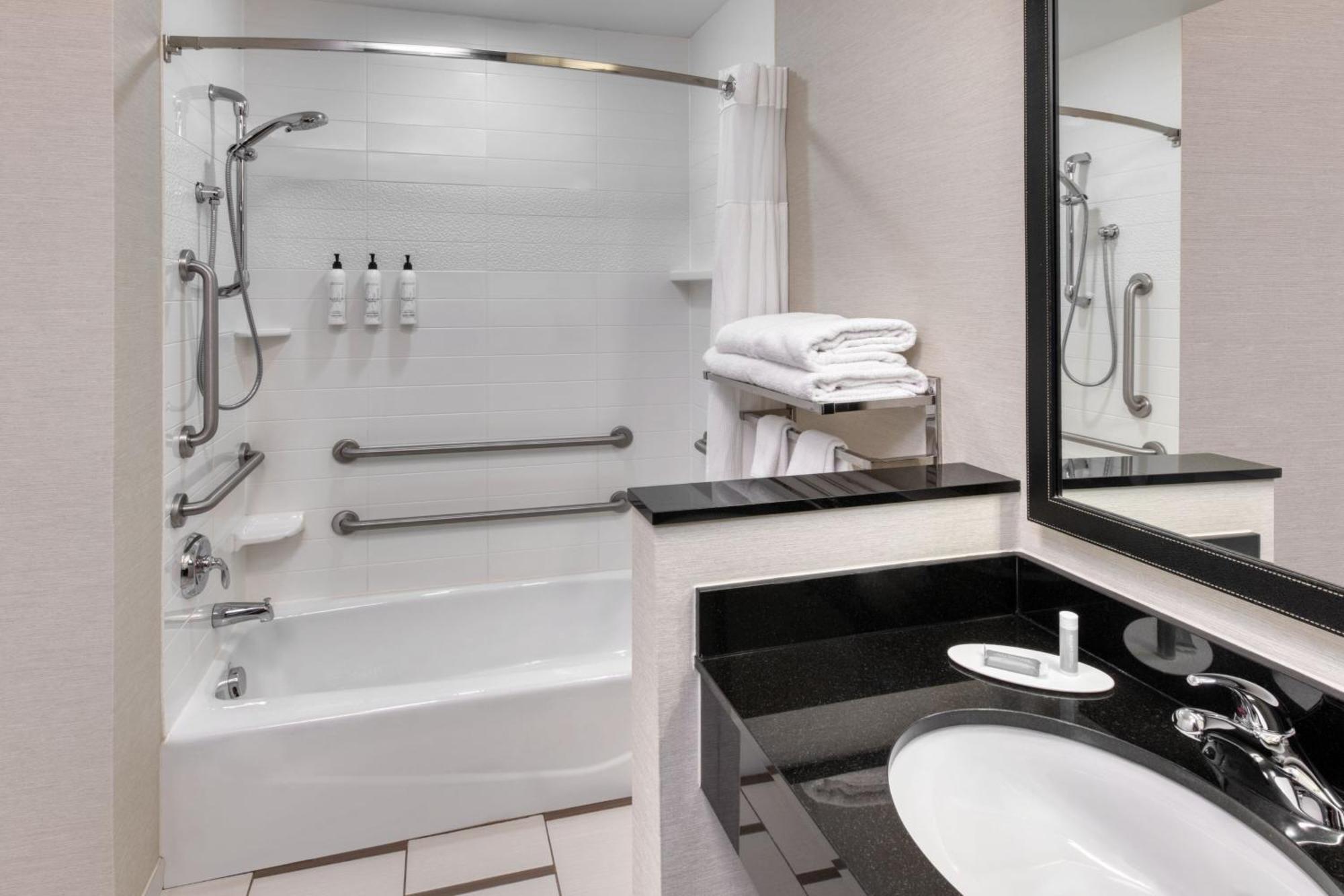 Fairfield Inn & Suites By Marriott Moncton Luaran gambar