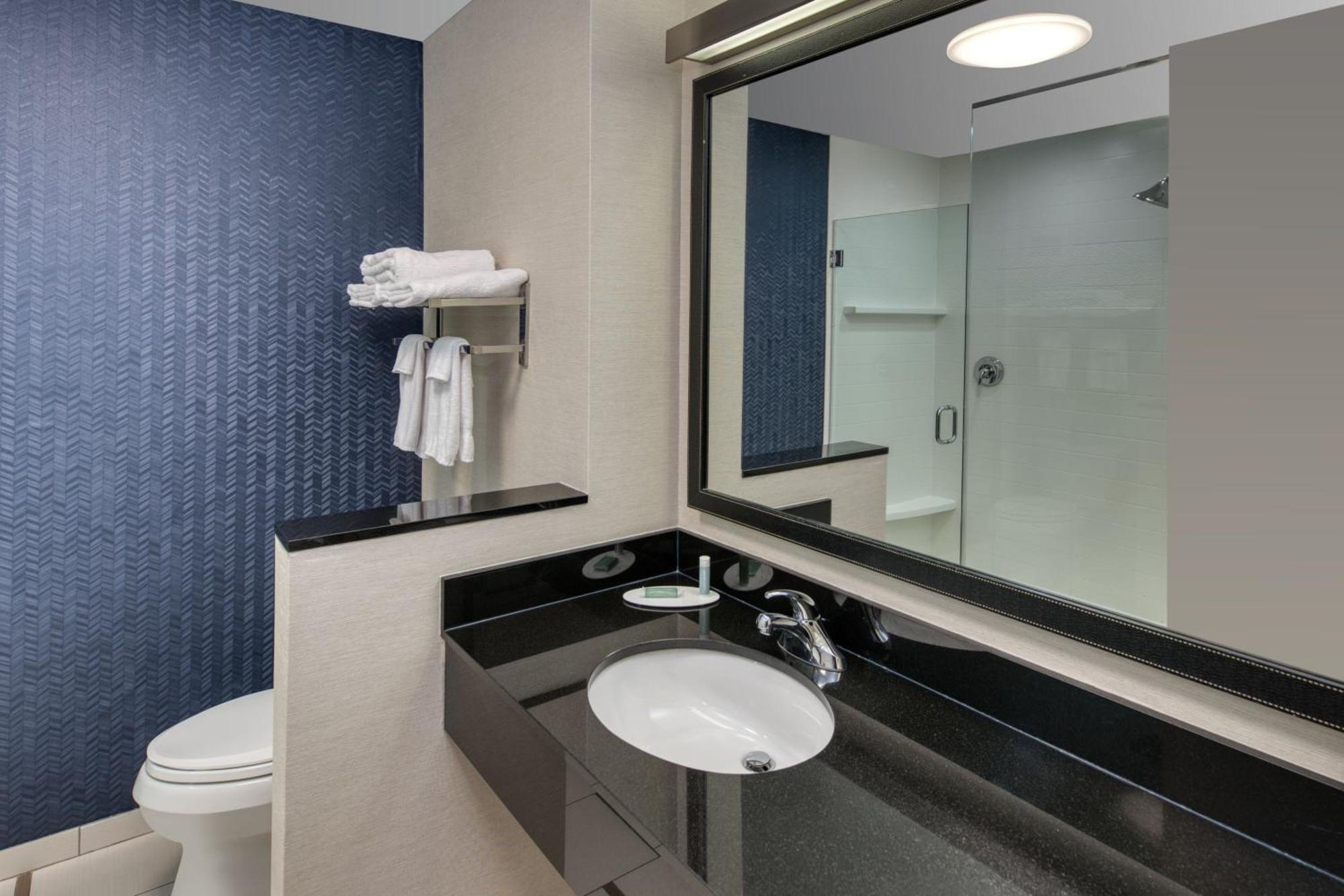 Fairfield Inn & Suites By Marriott Moncton Luaran gambar