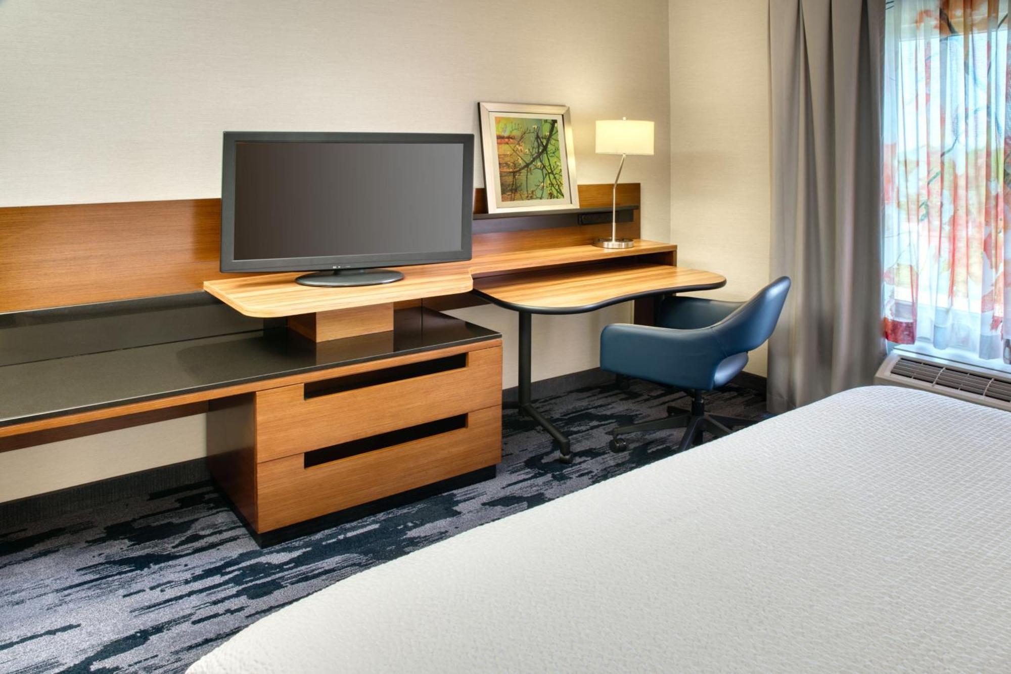 Fairfield Inn & Suites By Marriott Moncton Luaran gambar