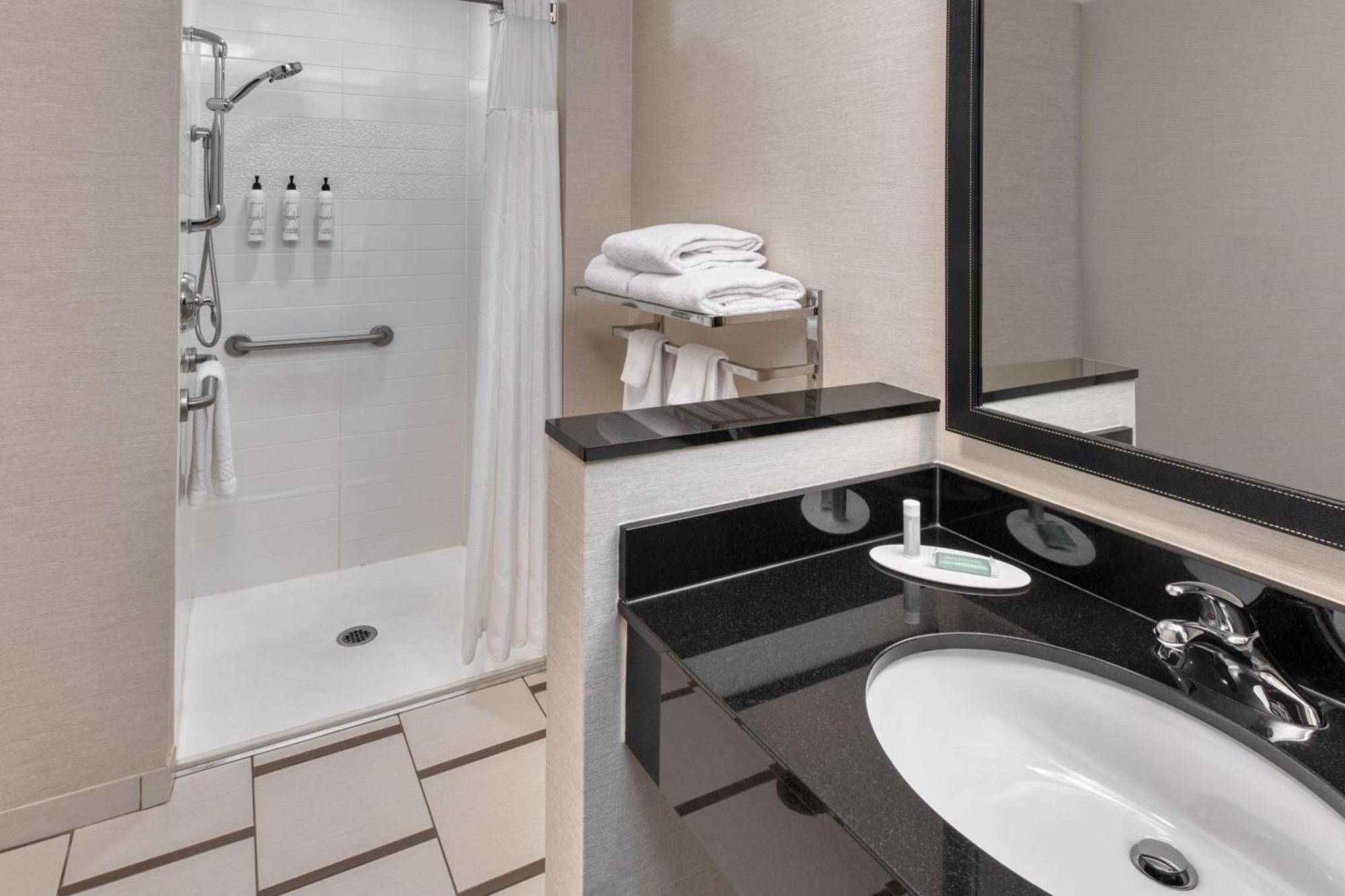 Fairfield Inn & Suites By Marriott Moncton Luaran gambar