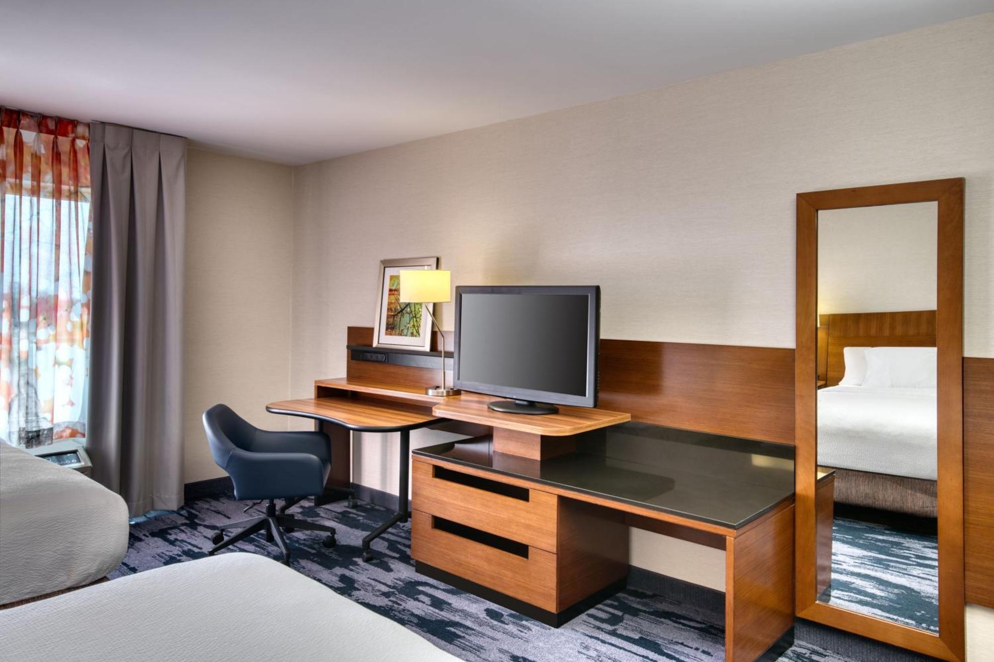 Fairfield Inn & Suites By Marriott Moncton Luaran gambar