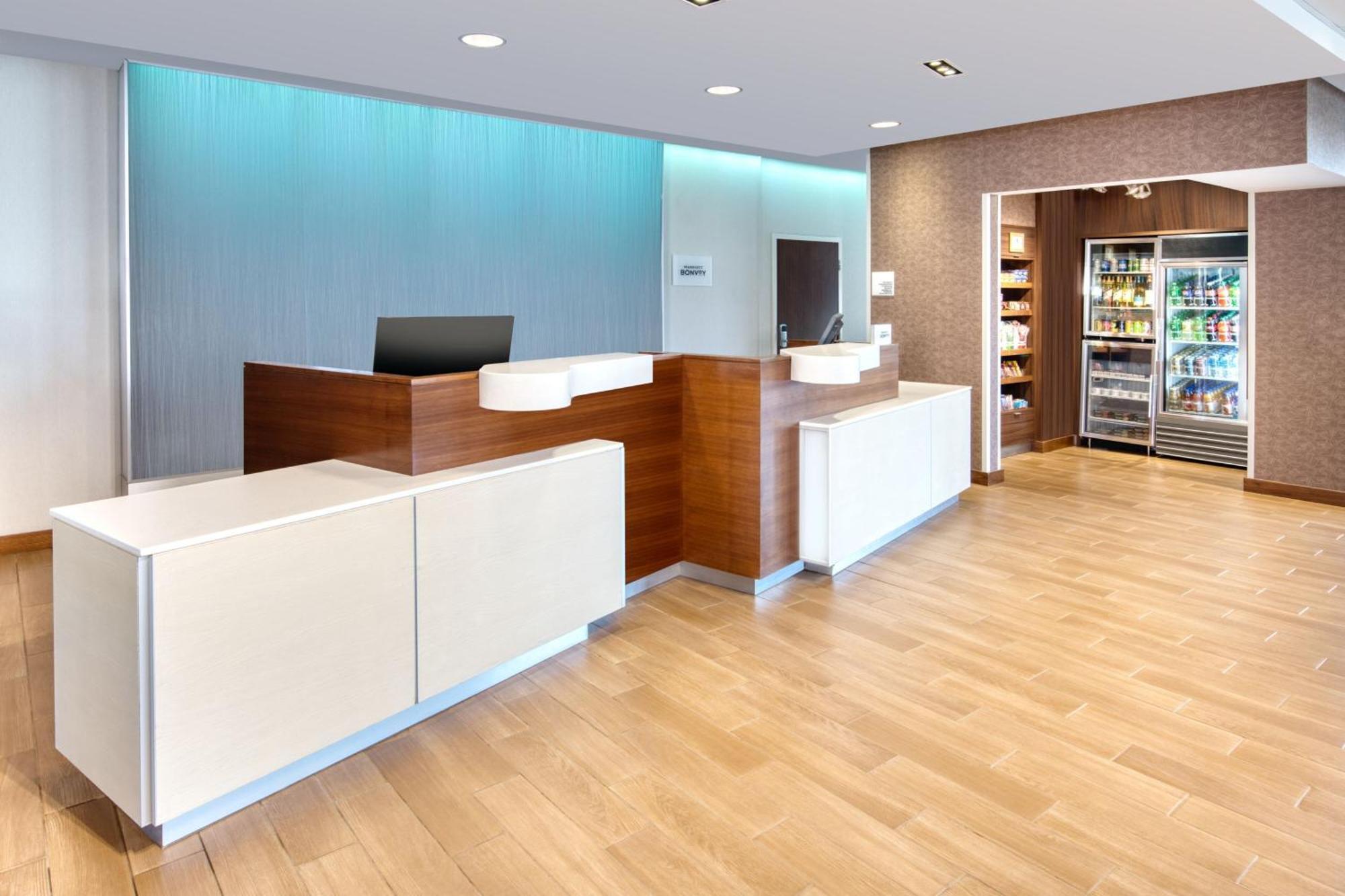 Fairfield Inn & Suites By Marriott Moncton Luaran gambar