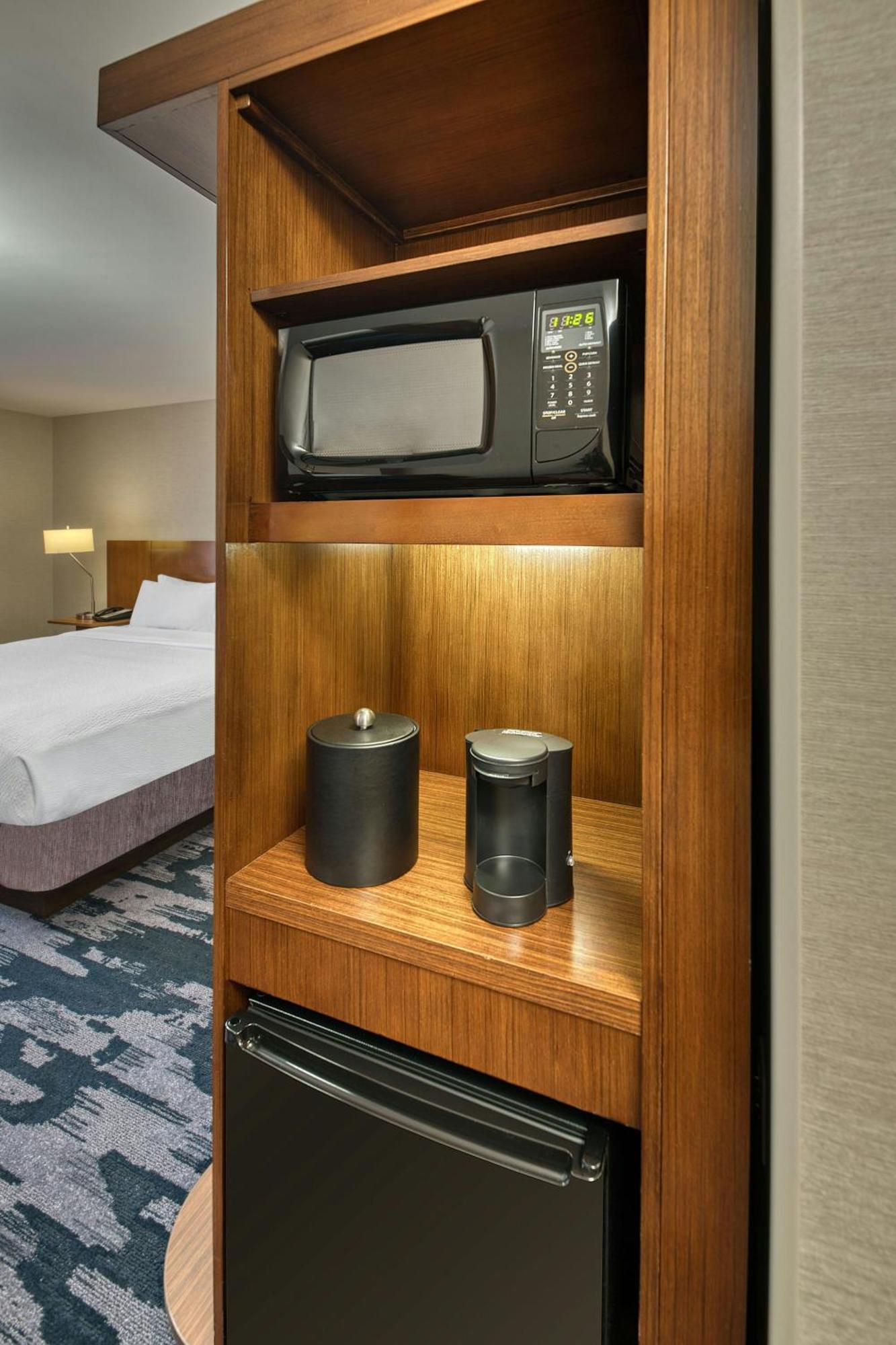 Fairfield Inn & Suites By Marriott Moncton Luaran gambar