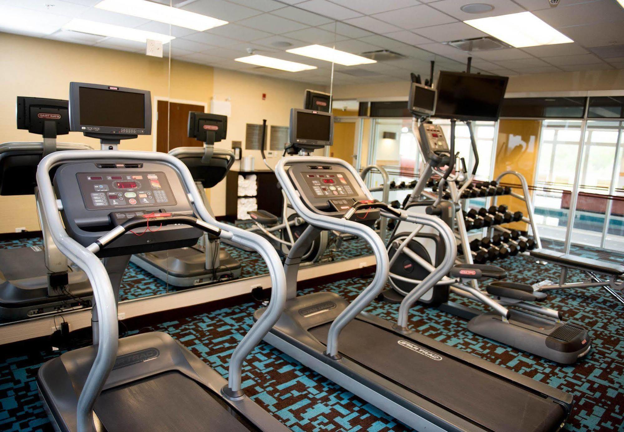 Fairfield Inn & Suites By Marriott Moncton Luaran gambar