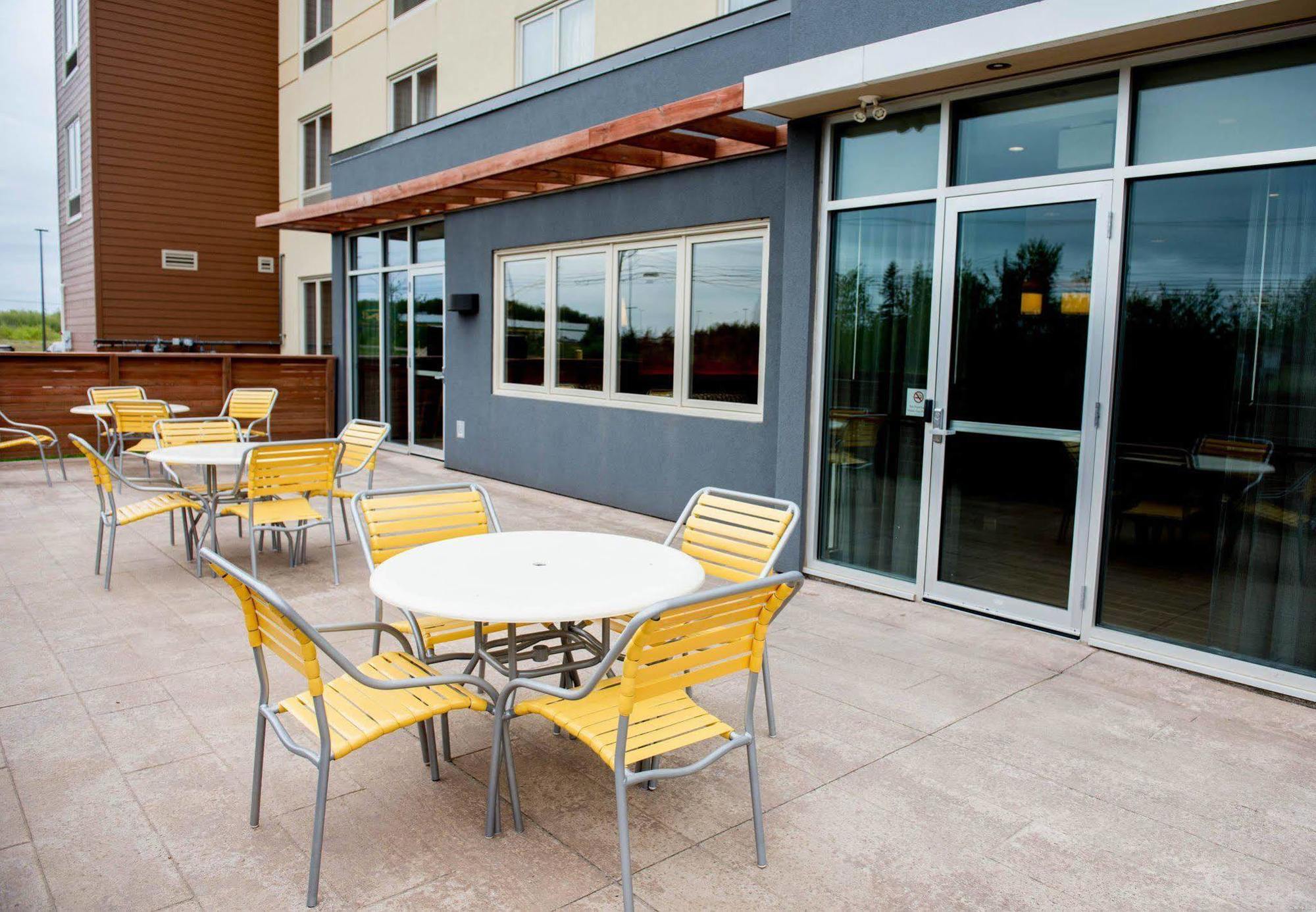 Fairfield Inn & Suites By Marriott Moncton Luaran gambar