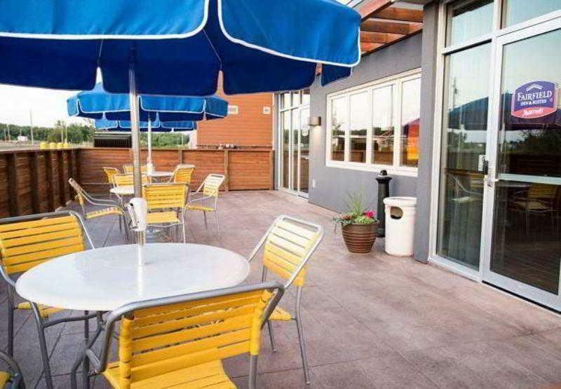 Fairfield Inn & Suites By Marriott Moncton Luaran gambar