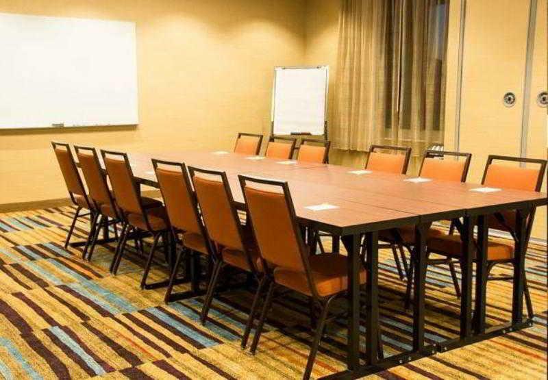 Fairfield Inn & Suites By Marriott Moncton Luaran gambar