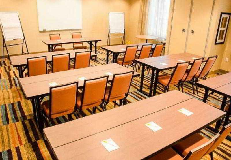 Fairfield Inn & Suites By Marriott Moncton Luaran gambar