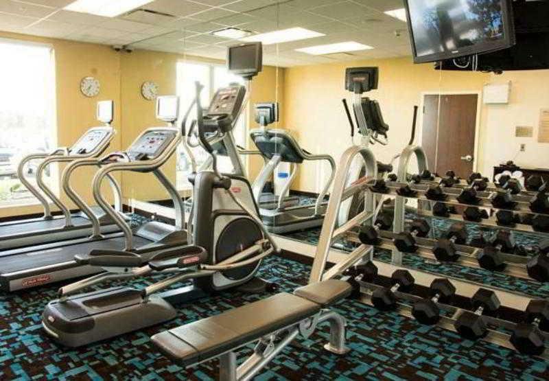 Fairfield Inn & Suites By Marriott Moncton Luaran gambar