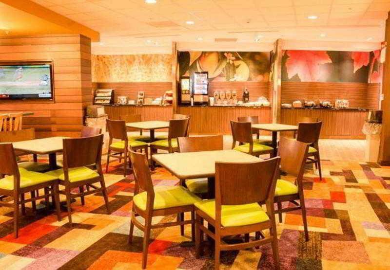 Fairfield Inn & Suites By Marriott Moncton Luaran gambar