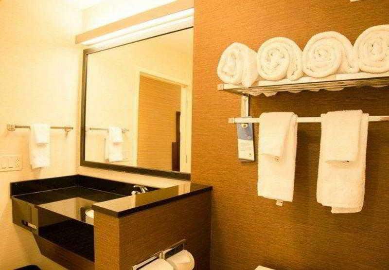 Fairfield Inn & Suites By Marriott Moncton Luaran gambar