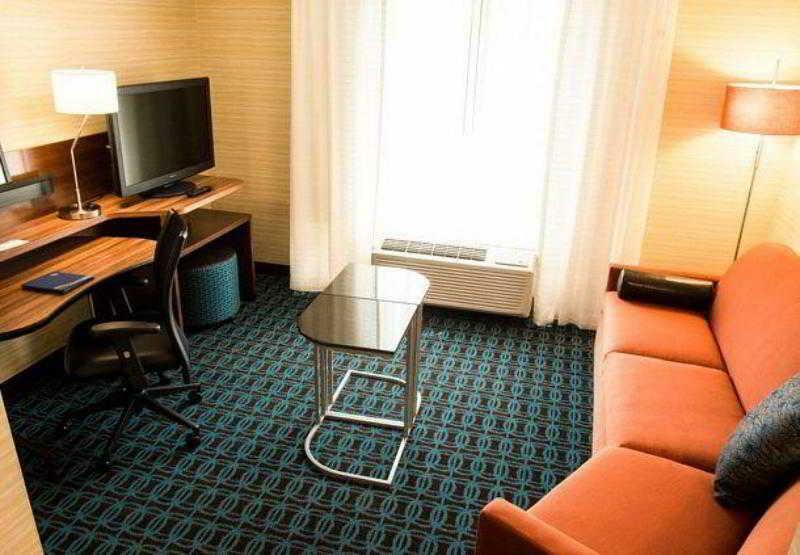 Fairfield Inn & Suites By Marriott Moncton Luaran gambar